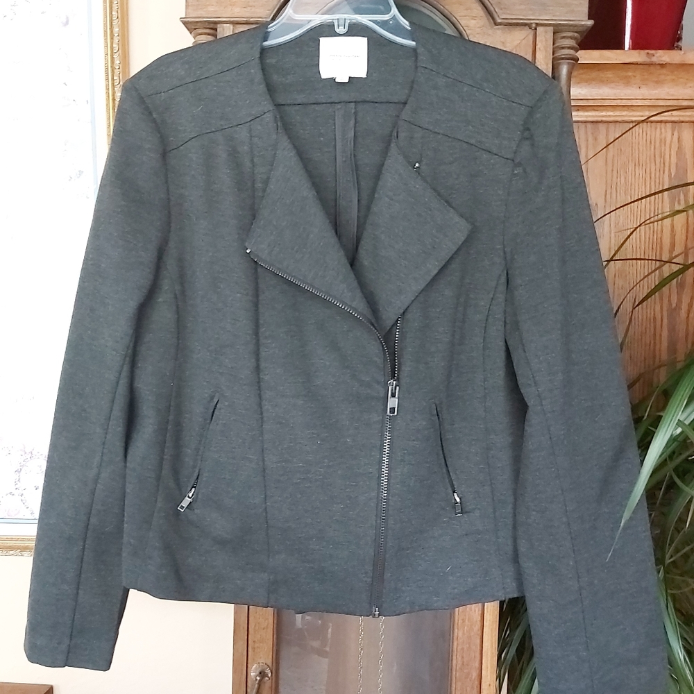 Knit Jacket